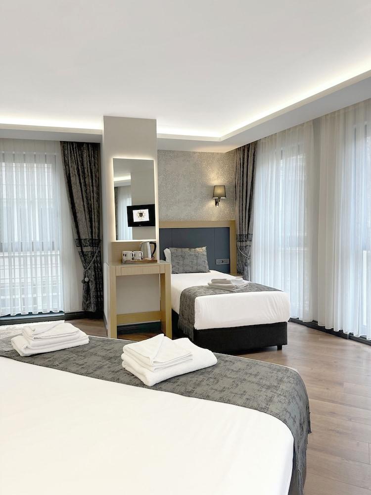 GULEC HOTEL — ISTANBUL — фотография отеля №13