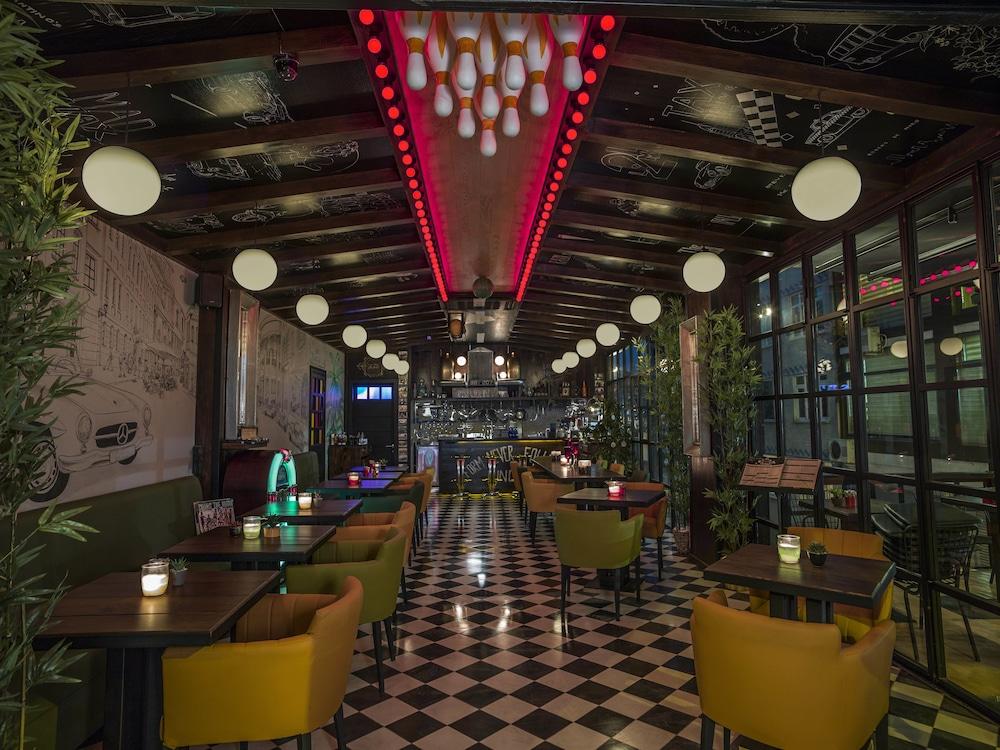 HOTEL BOSFORA — ISTANBUL — fotografie hotel nr. 29
