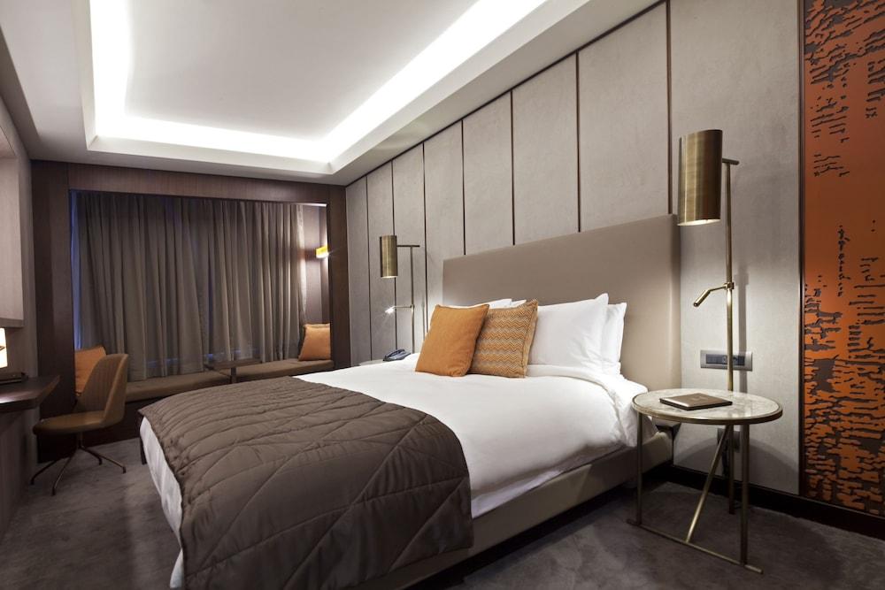 NAZ CITY HOTEL TAKSIM — ISTANBUL — fotografie hotel nr. 9
