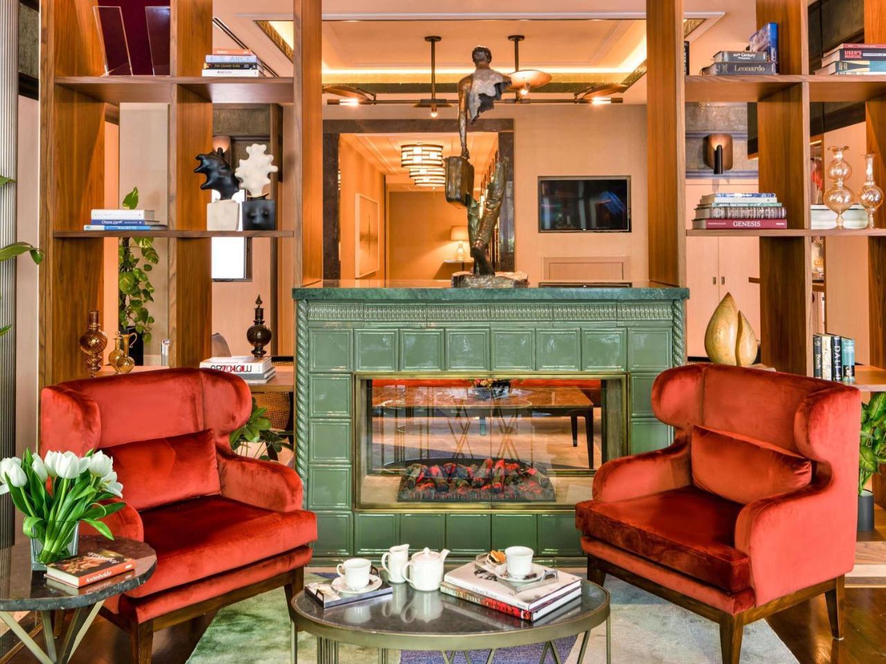 THE ARTISAN ISTANBUL MGALLERY — ISTANBUL — fotografie hotel nr. 4