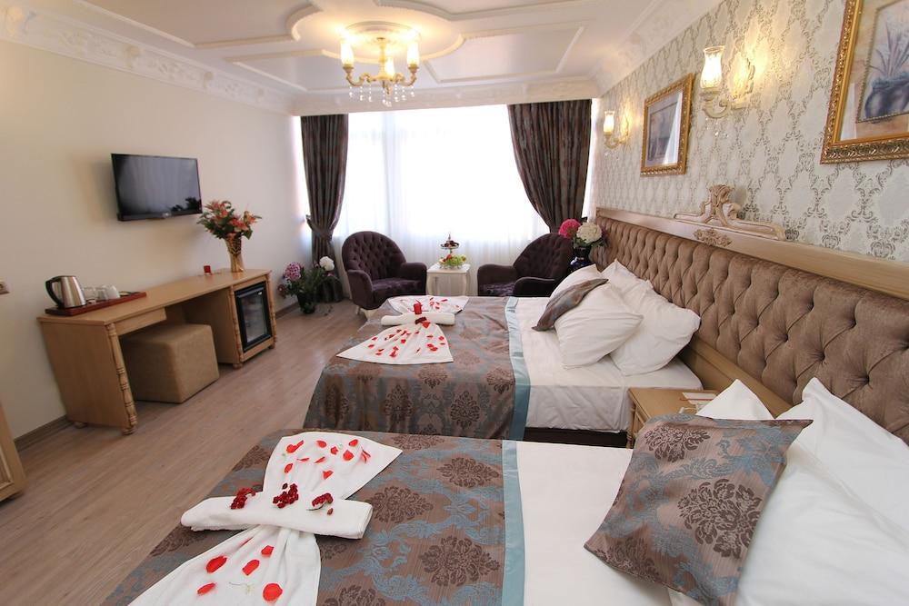 APPLE TREE HOTEL — ISTANBUL — фотография отеля №2