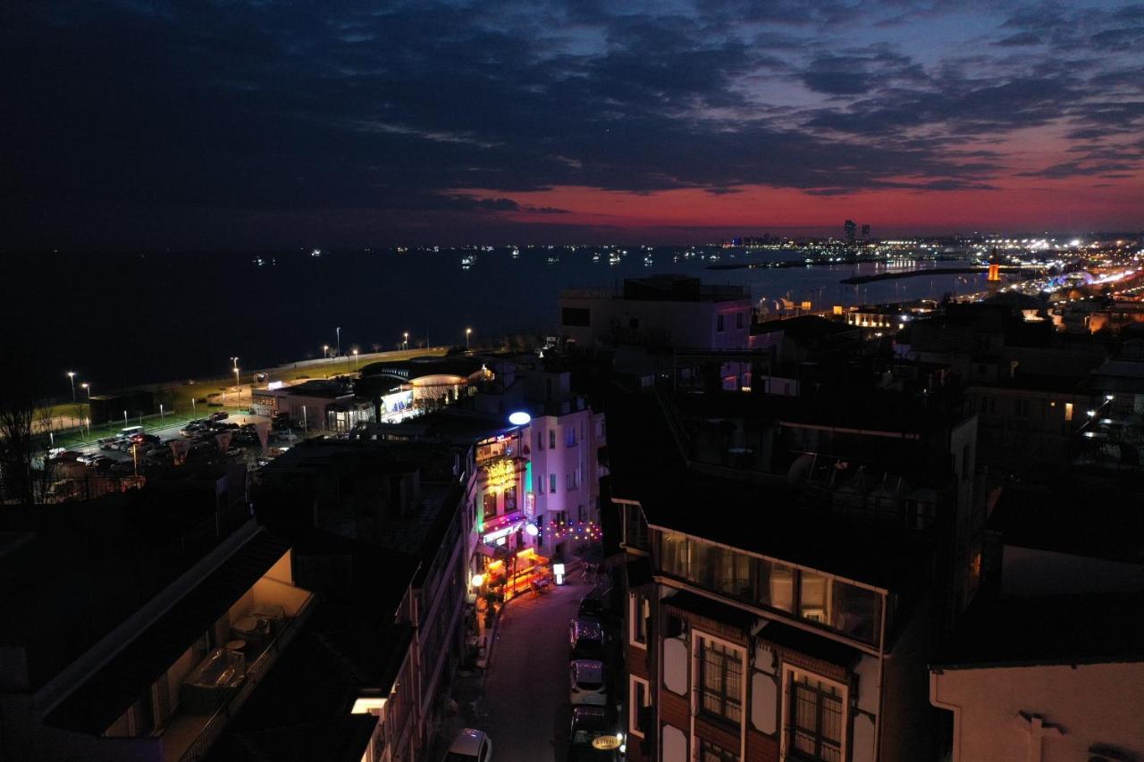 SEATANBUL HOTEL — ISTANBUL — фотография отеля №8
