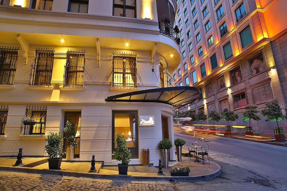 ADELMAR HOTEL ISTANBUL — ISTANBUL — fotografie hotel nr. 35