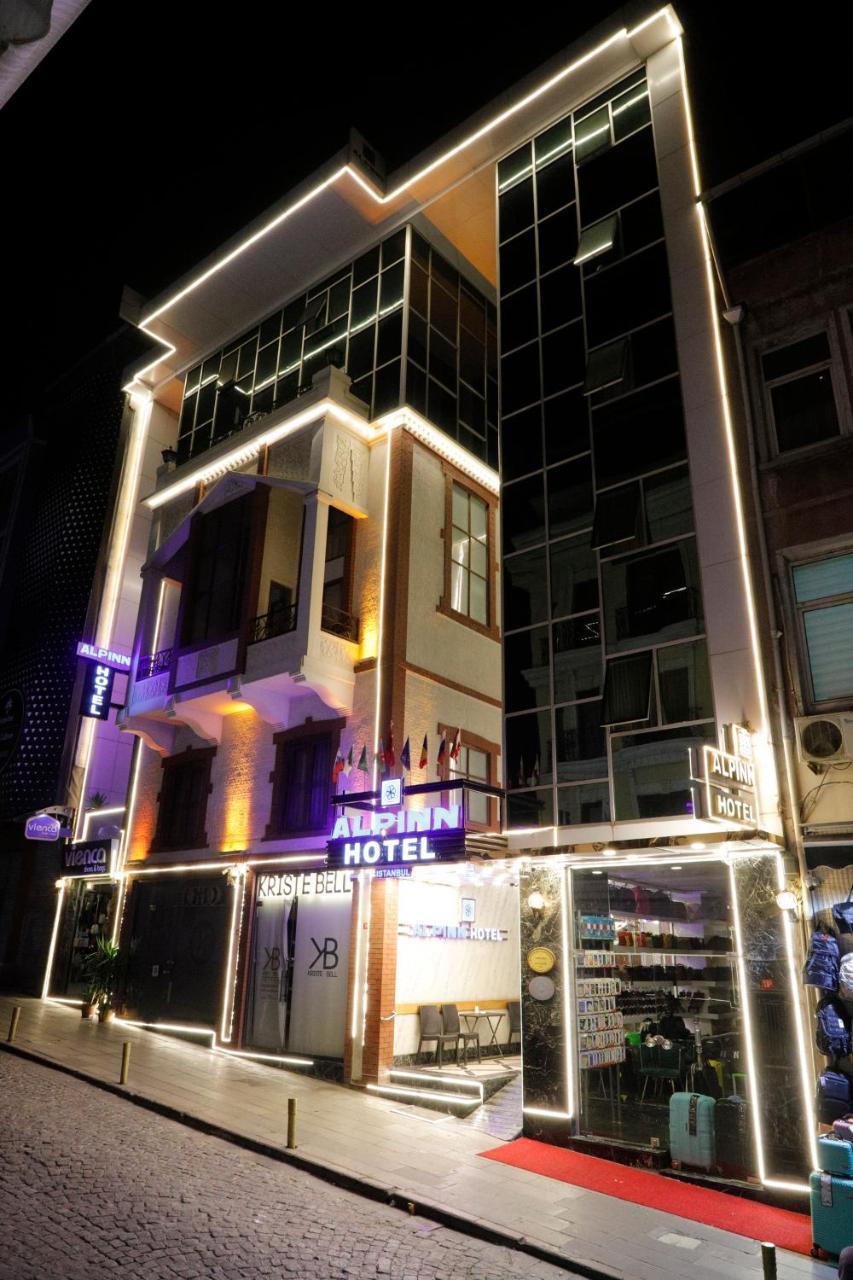 ALPINN HOTEL — ISTANBUL — fotografie hotel nr. 4