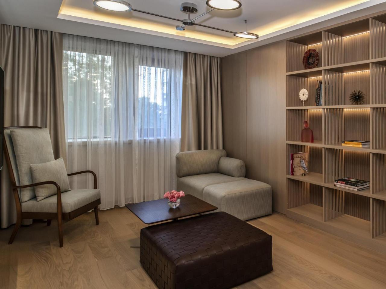 MOVENPICK HOTEL ISTANBUL BOSPHORUS — ISTANBUL — fotografie hotel nr. 11