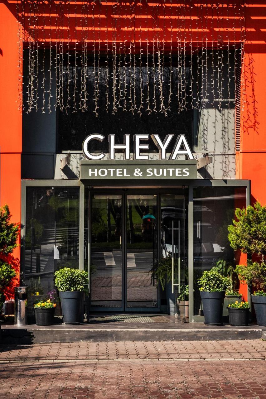 CHEYA OTEL BESIKTAS — ISTANBUL — фотография отеля №7
