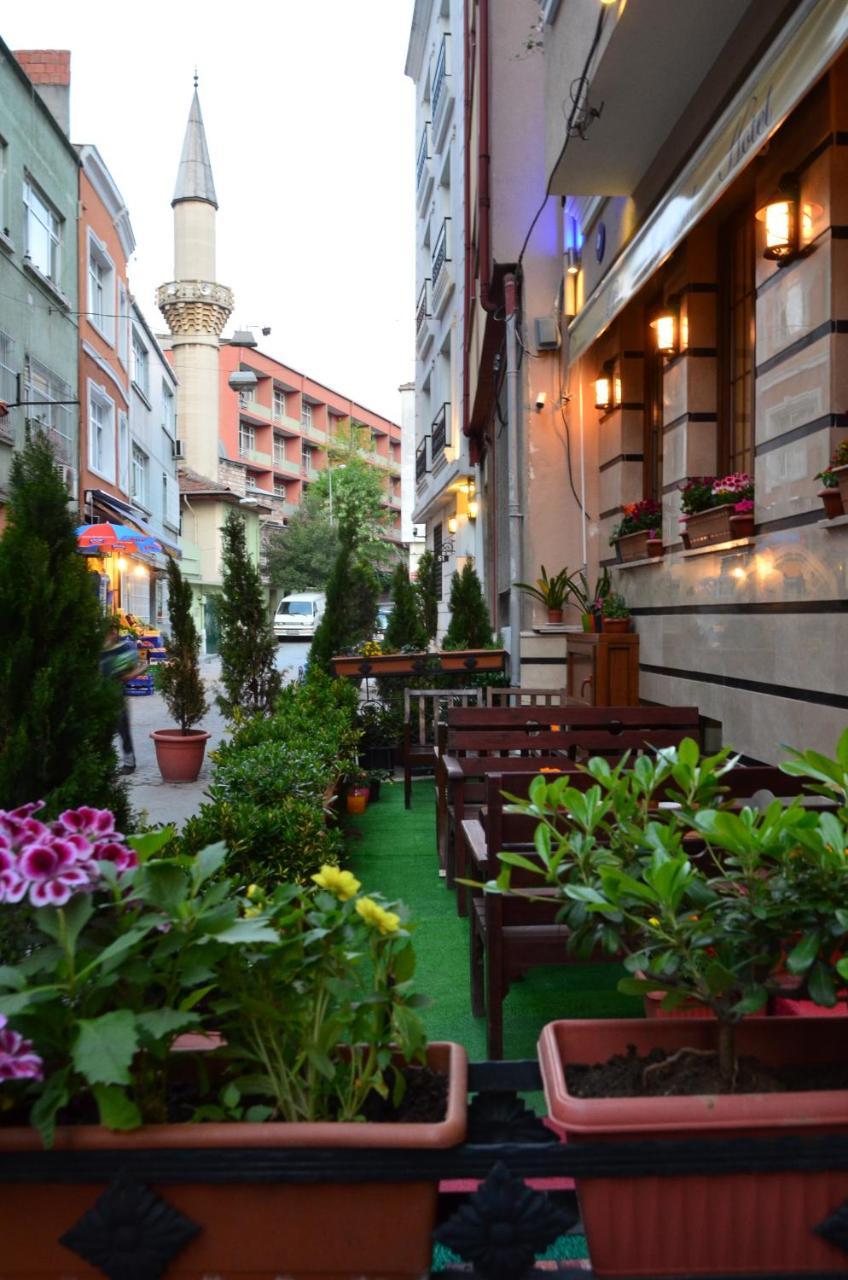 BLUE ISTANBUL HOTEL — ISTANBUL — fotografie hotel nr. 4