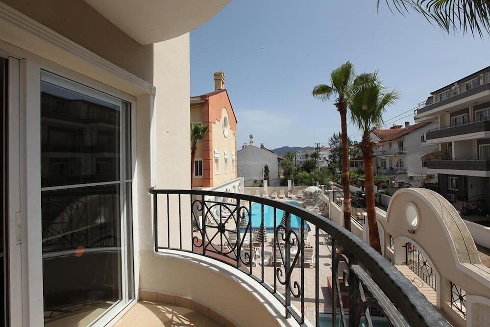 FIDAN HOTEL & APARTMENTS — MARMARIS — fotografie hotel nr. 17
