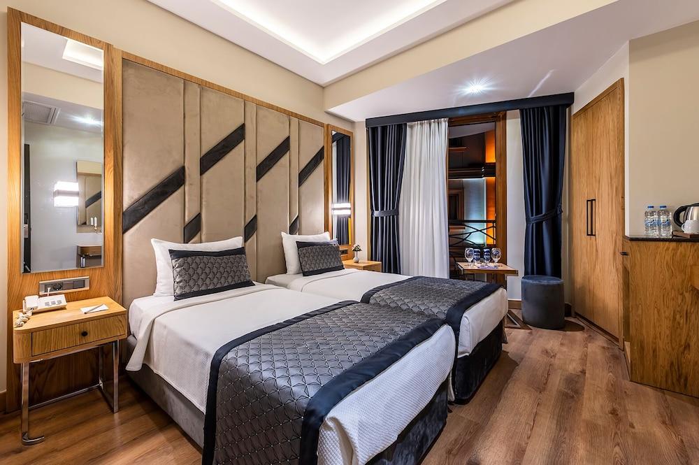 ENDICAN SULTANAHMET HOTEL (ADULTS ONLY) — ISTANBUL — фотография отеля №10