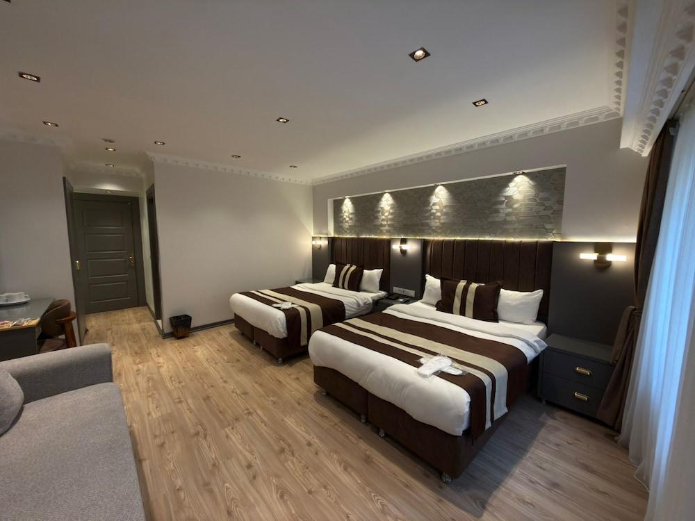 BLUE ISTANBUL HOTEL TAKSIM — ISTANBUL — фотография отеля №7