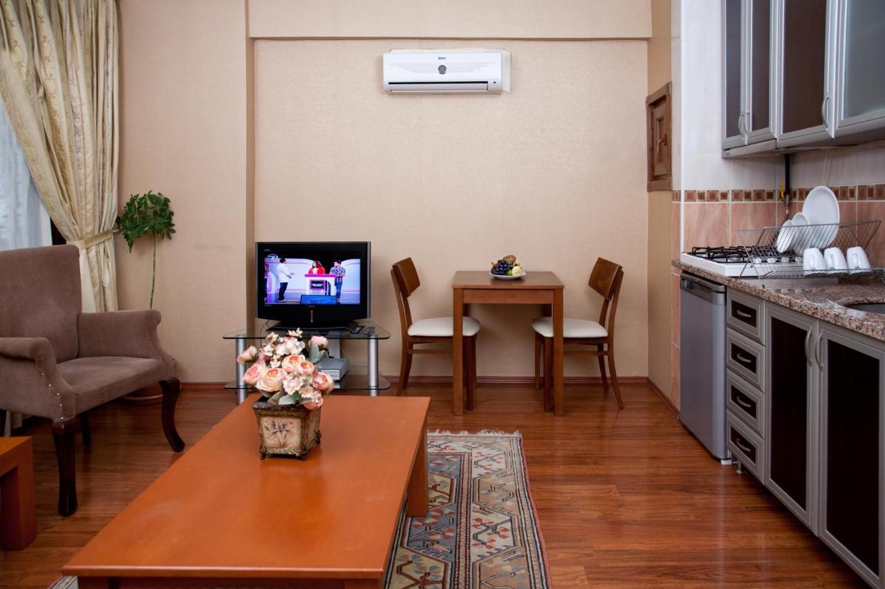 SULTANAHMET SUITES — ISTANBUL — fotografie hotel nr. 24
