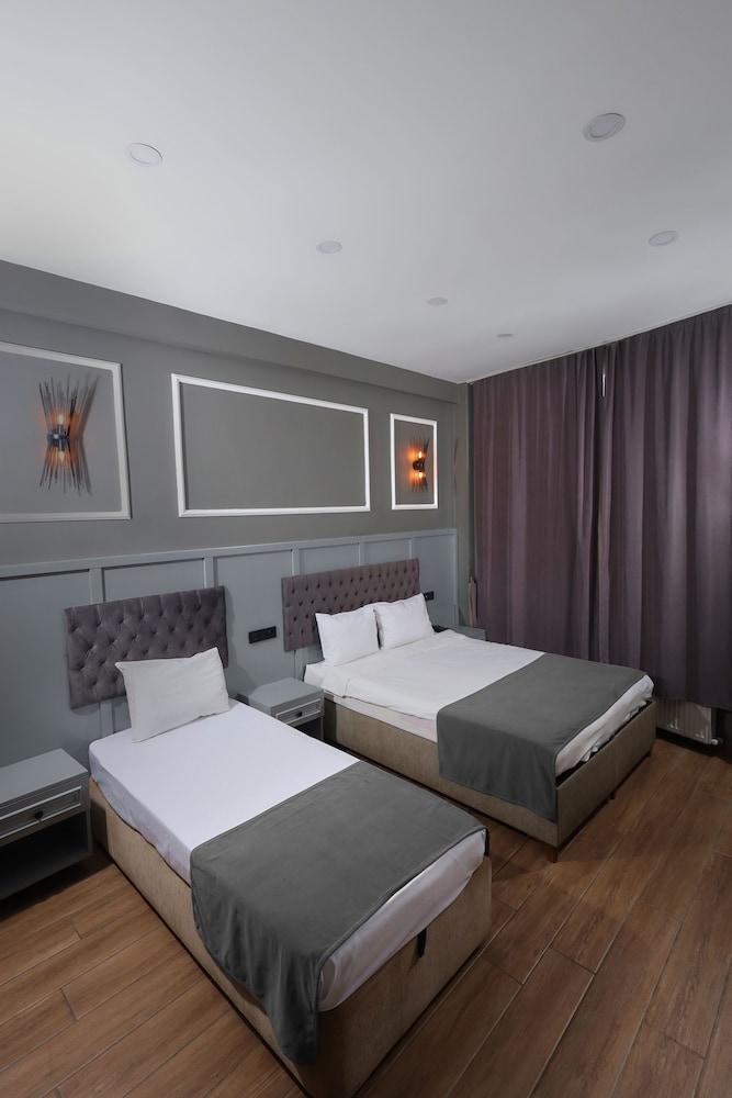 AYSEM SULTAN HOTEL — ISTANBUL — fotografie hotel nr. 7