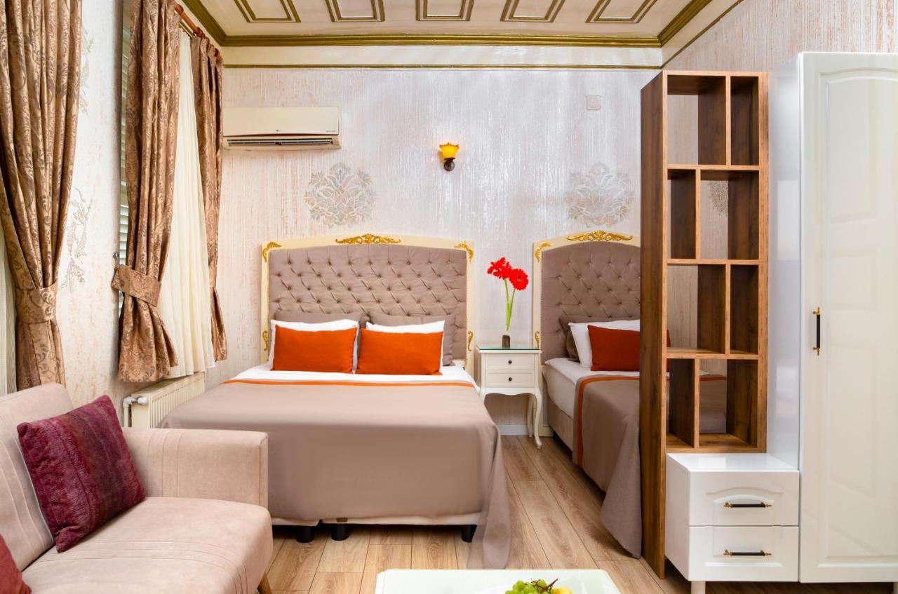 ALHAMBRA APART HOTEL — ISTANBUL — фотография отеля №7