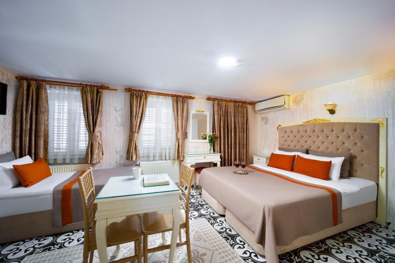 ALHAMBRA APART HOTEL — ISTANBUL — фотография отеля №26