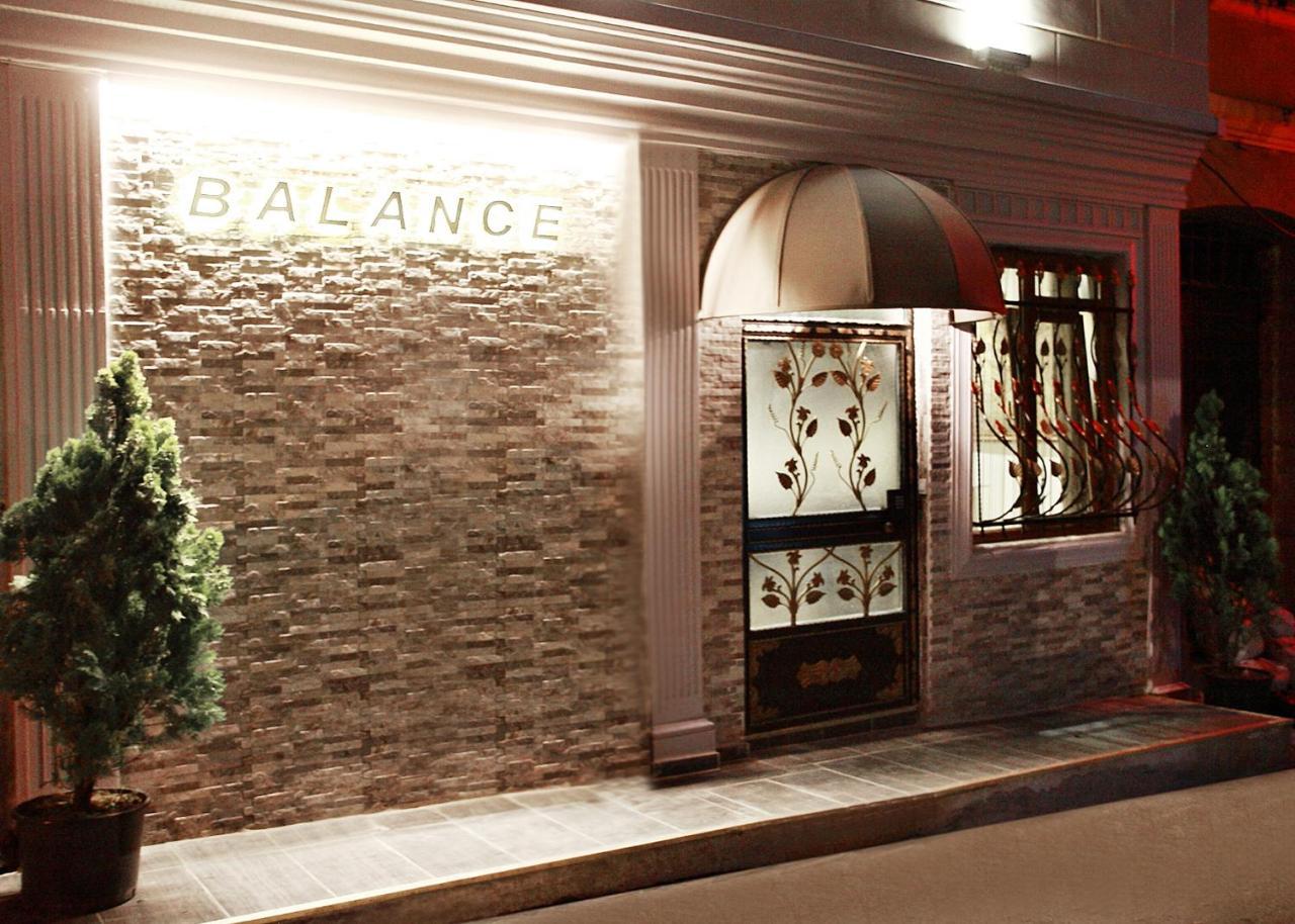 BALANCE HOTEL TAKSIM — ISTANBUL — fotografie hotel nr. 7