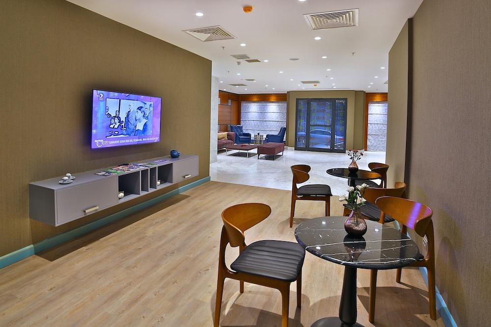 THE TANGO HOTEL HARBIYE — ISTANBUL — fotografie hotel nr. 33