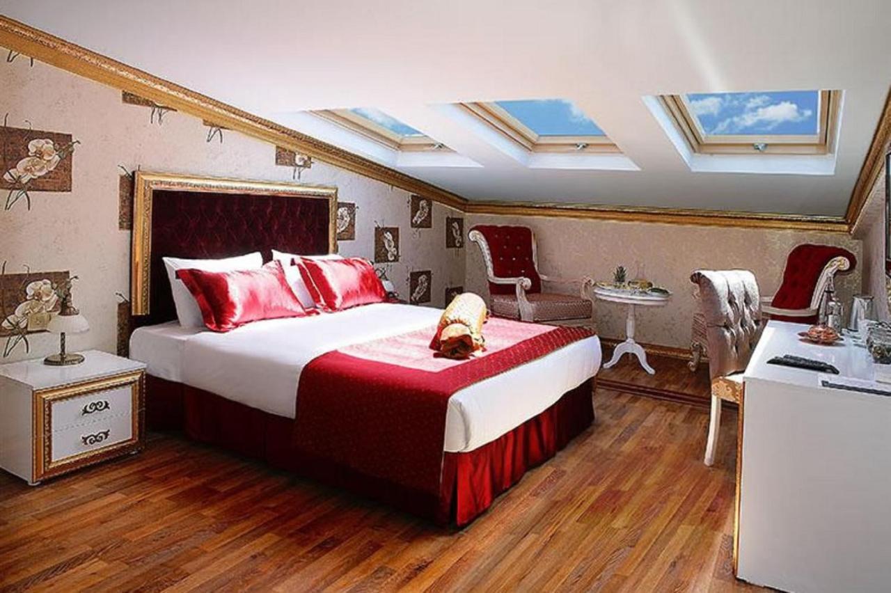 MARMARA DELUXE HOTEL — ISTANBUL — fotografie hotel nr. 18