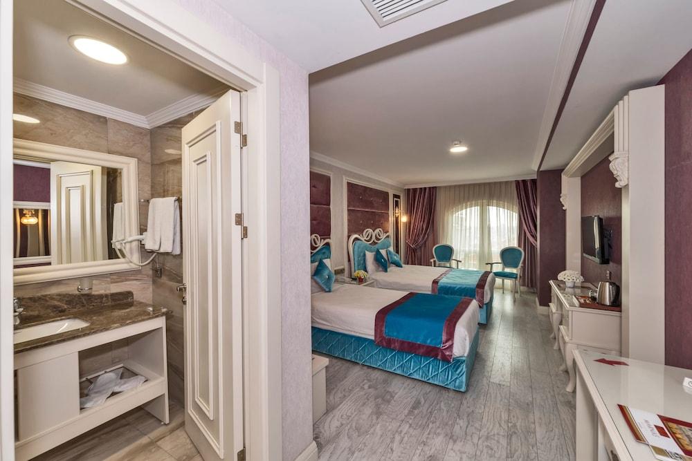 MARNAS HOTELS — ISTANBUL — фотография отеля №9