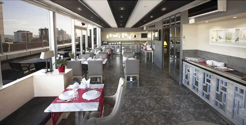AKONI HOTEL — ISTANBUL — fotografie hotel nr. 15