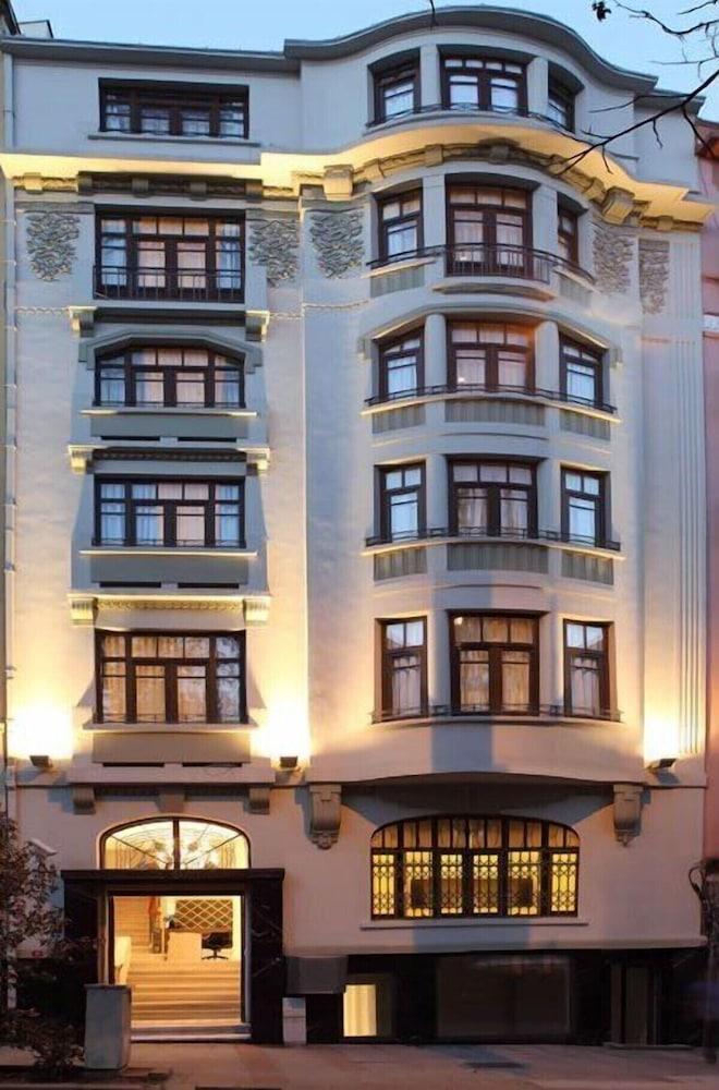 STAY LAB TAKSIM 15 SUITES — ISTANBUL — fotografie hotel nr. 4