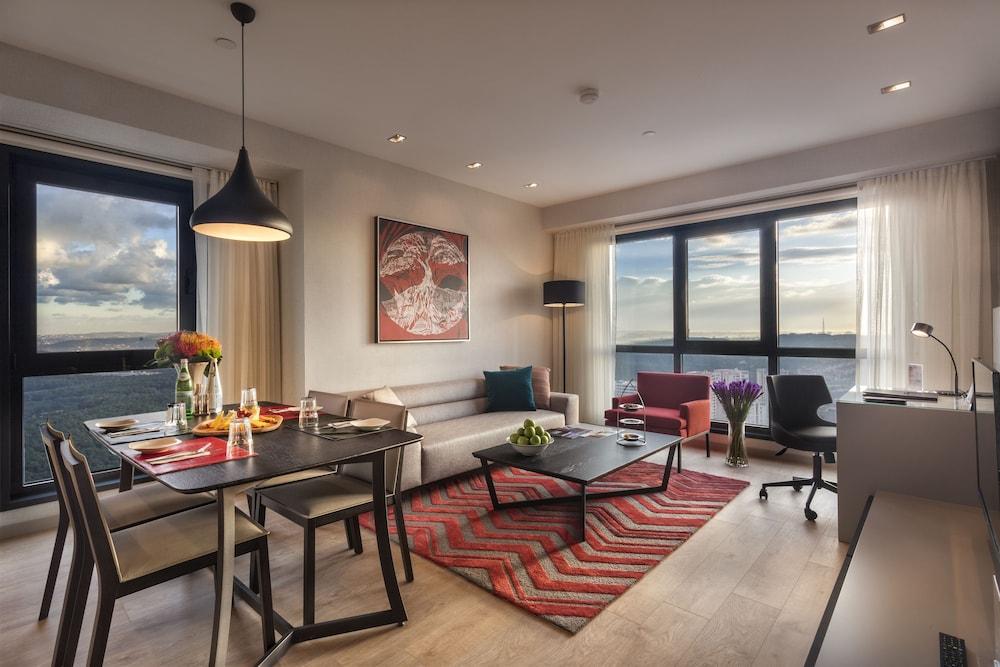 FRASER PLACE ANTASYA ISTANBUL — ISTANBUL — fotografie hotel nr. 22