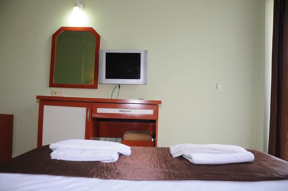 PIGALE BEACH RESORT — KUSADASI — фотография отеля №8