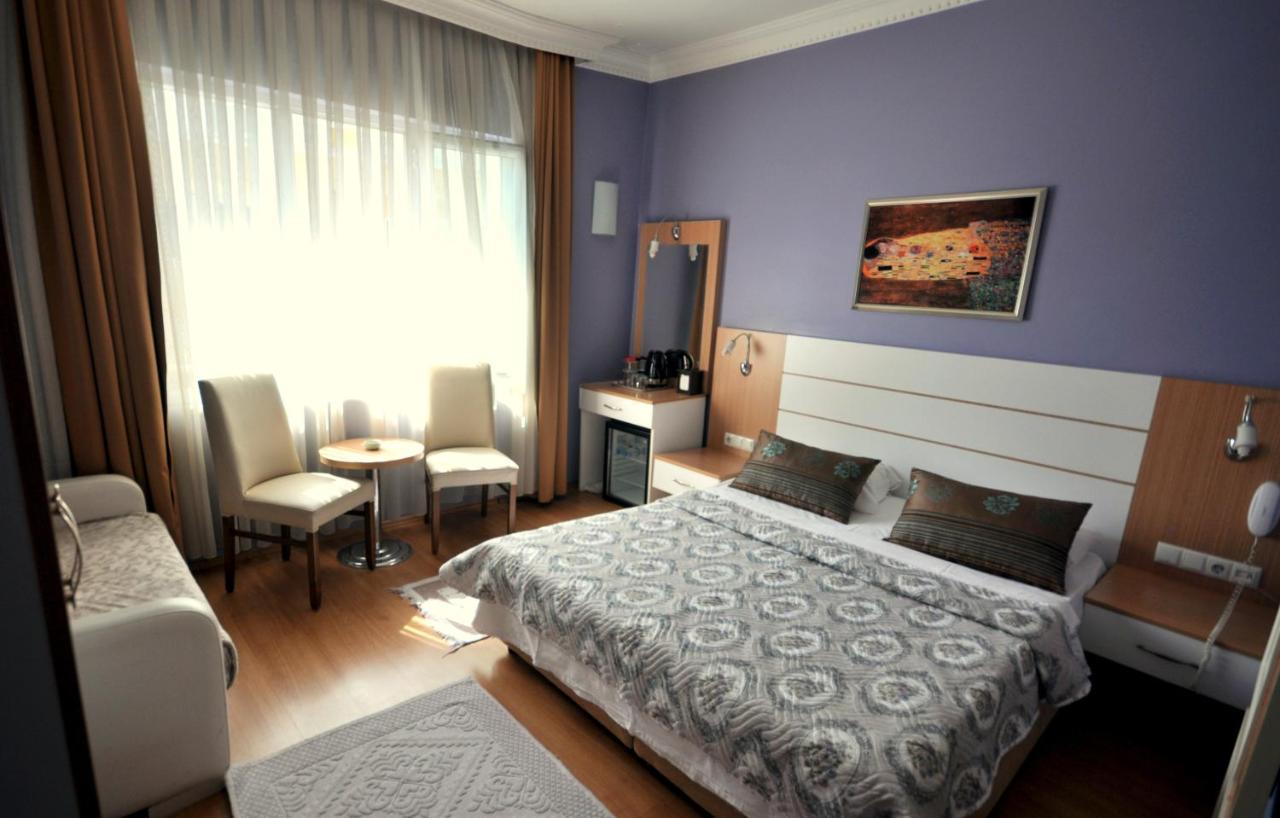 KHALKEDON HOTEL ISTANBUL — ISTANBUL — fotografie hotel nr. 28