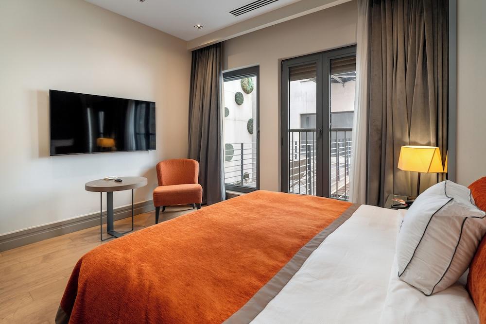 SENTIRE HOTELS & RESIDENCES — ISTANBUL — фотография отеля №12