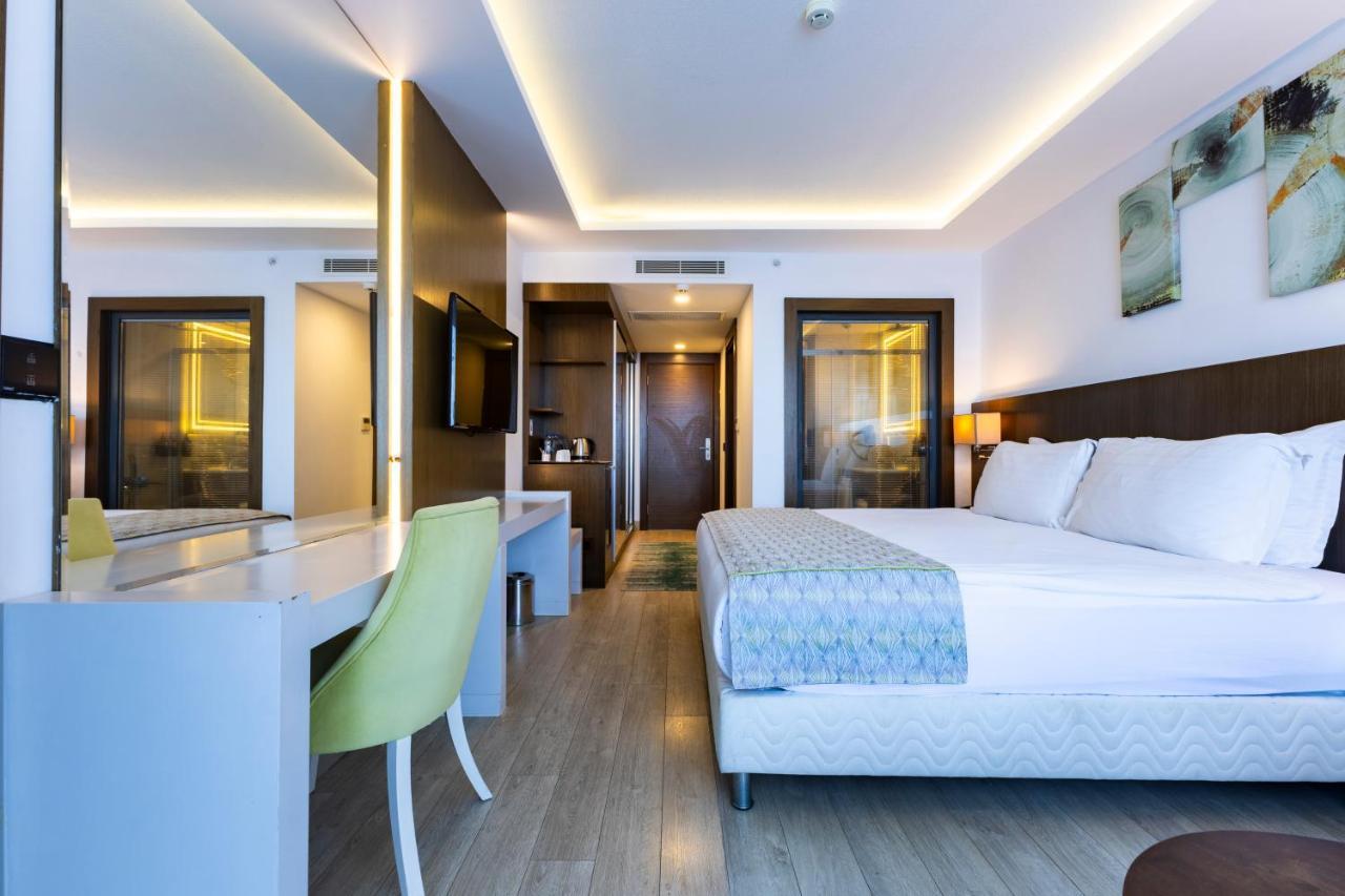 THE NOWNESS LUXURY HOTEL & SPA (ADULTS ONLY) — CESME — fotografie hotel nr. 17