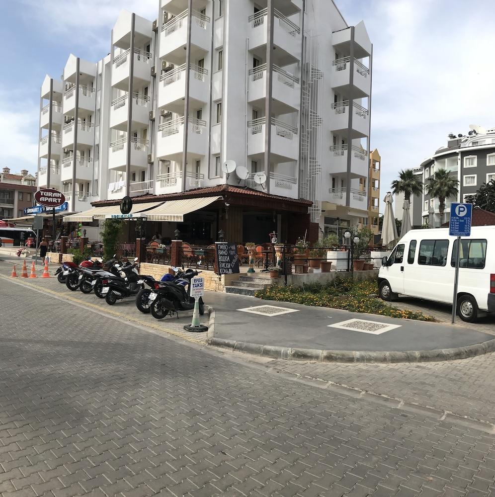 TURAN APART — MARMARIS — фотография отеля №31