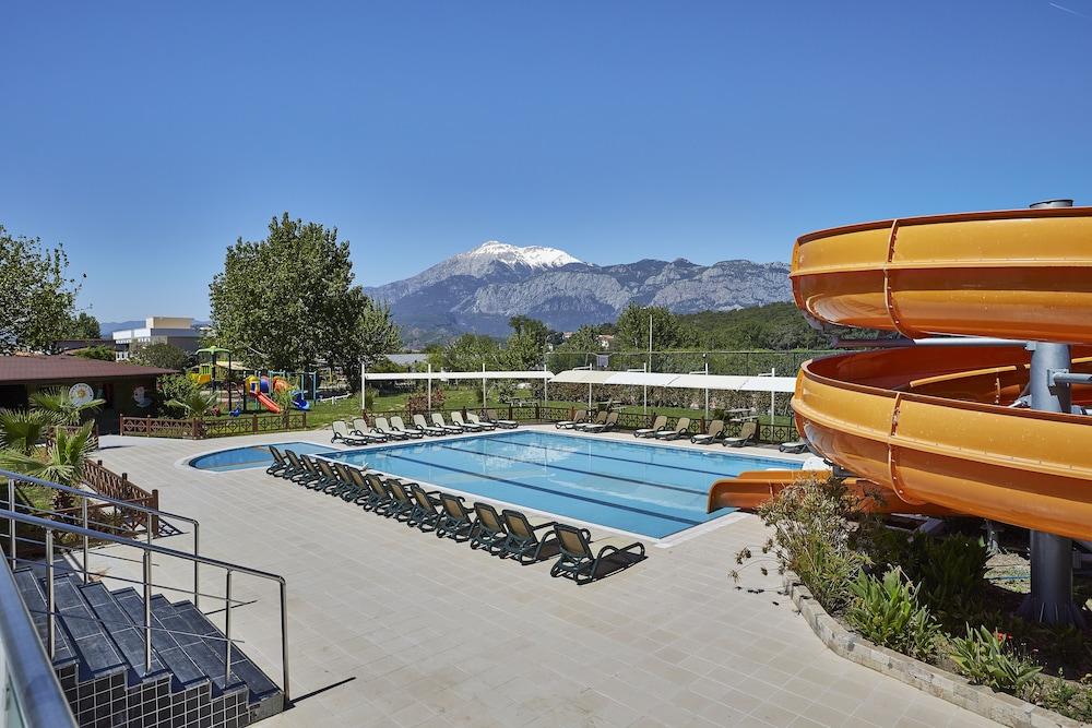 JURA HOTELS KEMER RESORT — KEMER — fotografie hotel nr. 33
