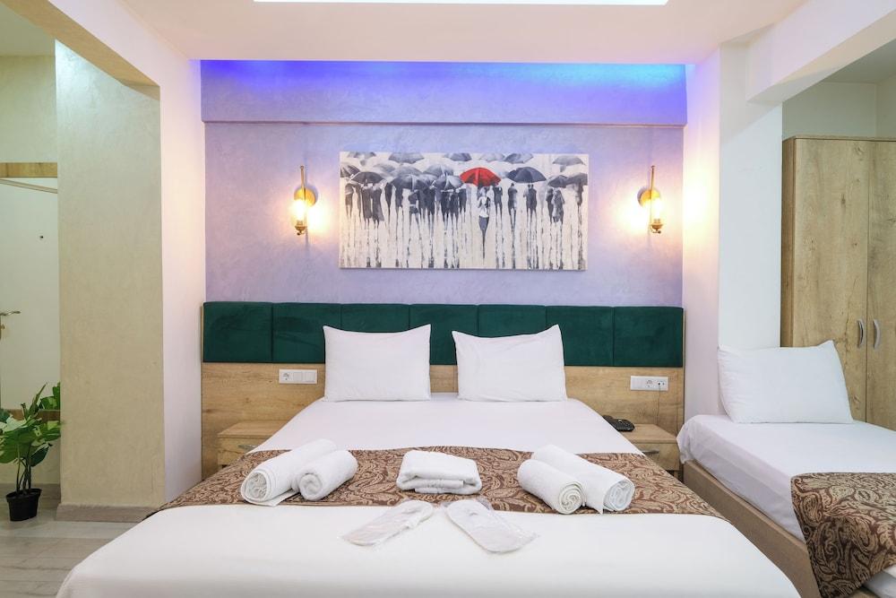 LOREN HOTEL SUITES — ISTANBUL — fotografie hotel nr. 9
