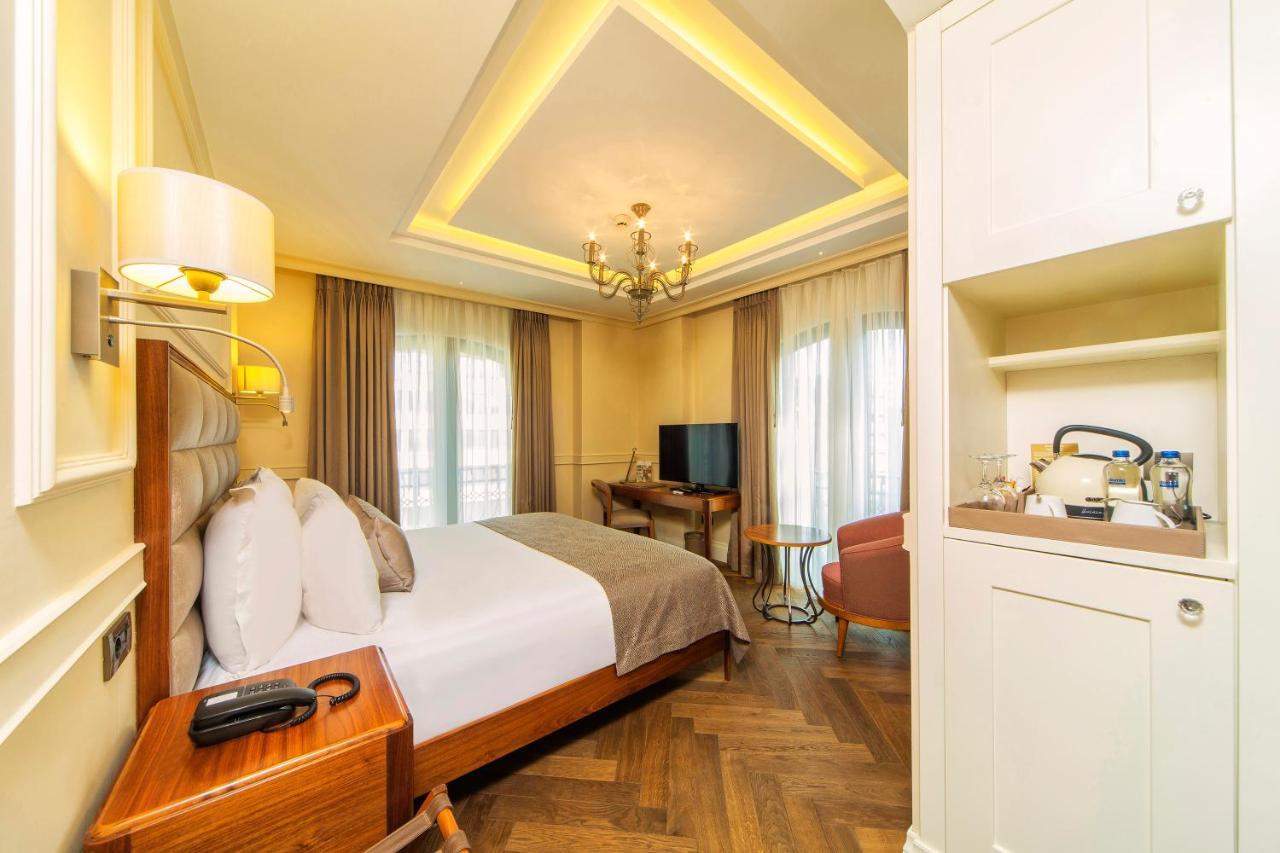 HOTEL MORIONE — ISTANBUL — fotografie hotel nr. 5
