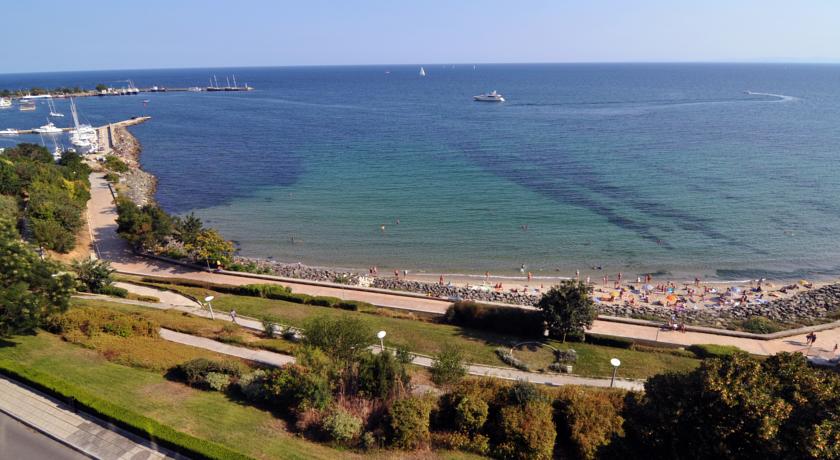SOL MARINA PALACE HOTEL — NESSEBAR — фотография отеля №21