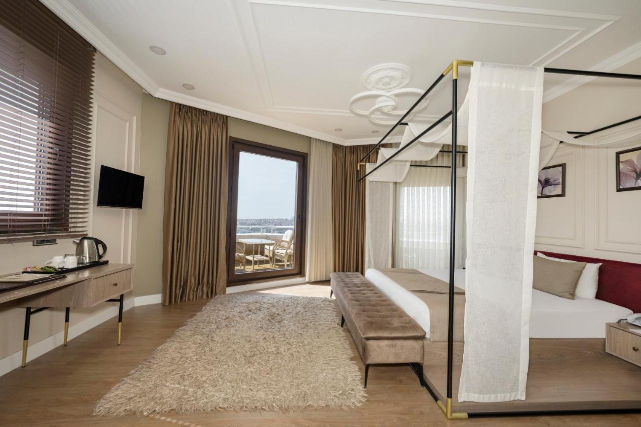 TUNEL RESIDENCE — ISTANBUL — фотография отеля №13
