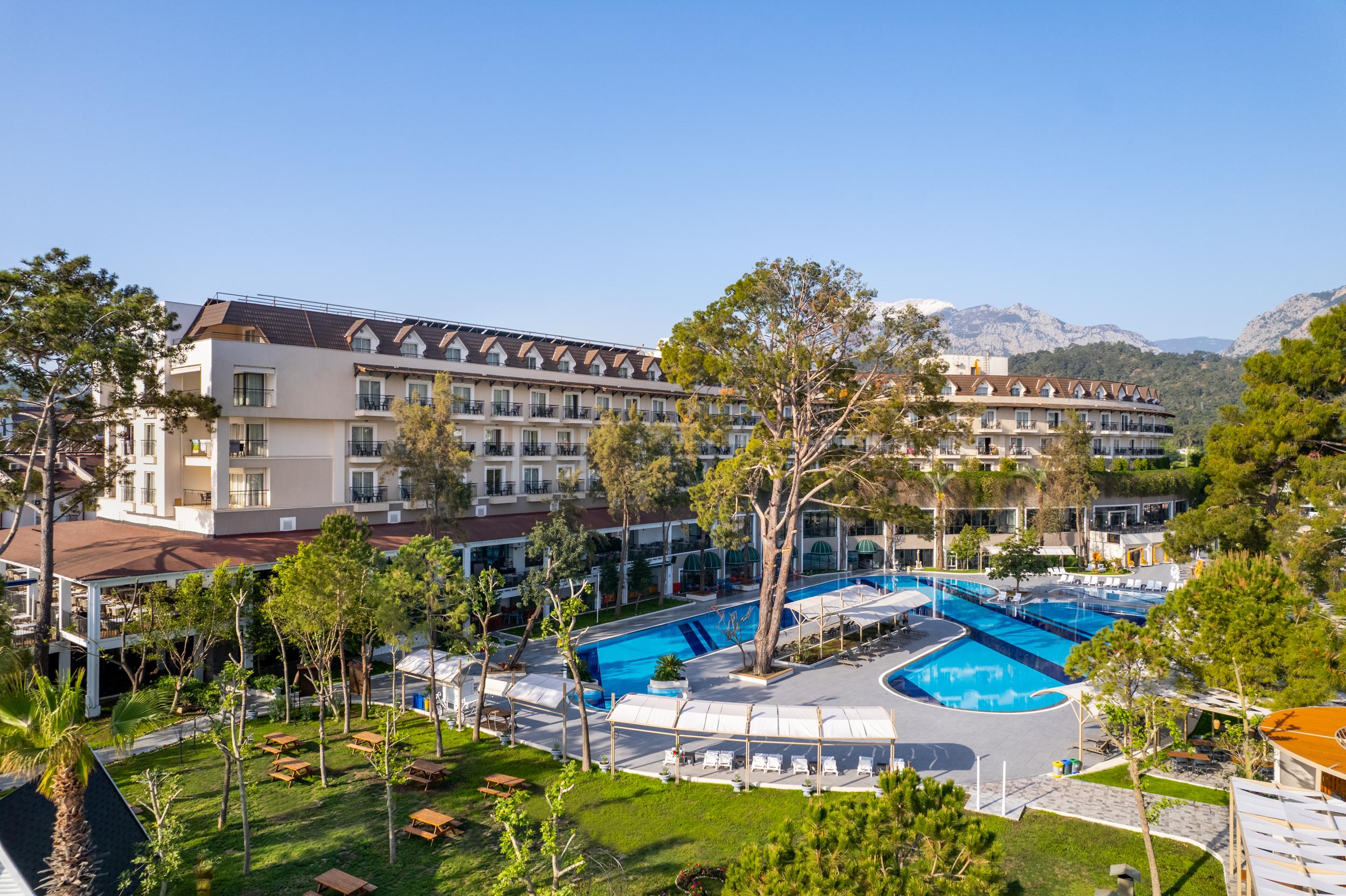 GRAVEL HOTELS SELECT — KEMER — фотография отеля №28