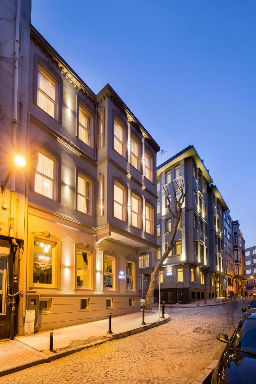 NISHANT BOUTIQUE HOTEL — ISTANBUL — fotografie hotel nr. 25