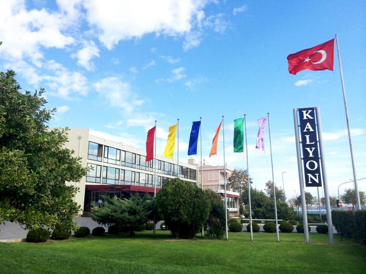 KALYON HOTEL ISTANBUL — ISTANBUL — fotografie hotel nr. 29