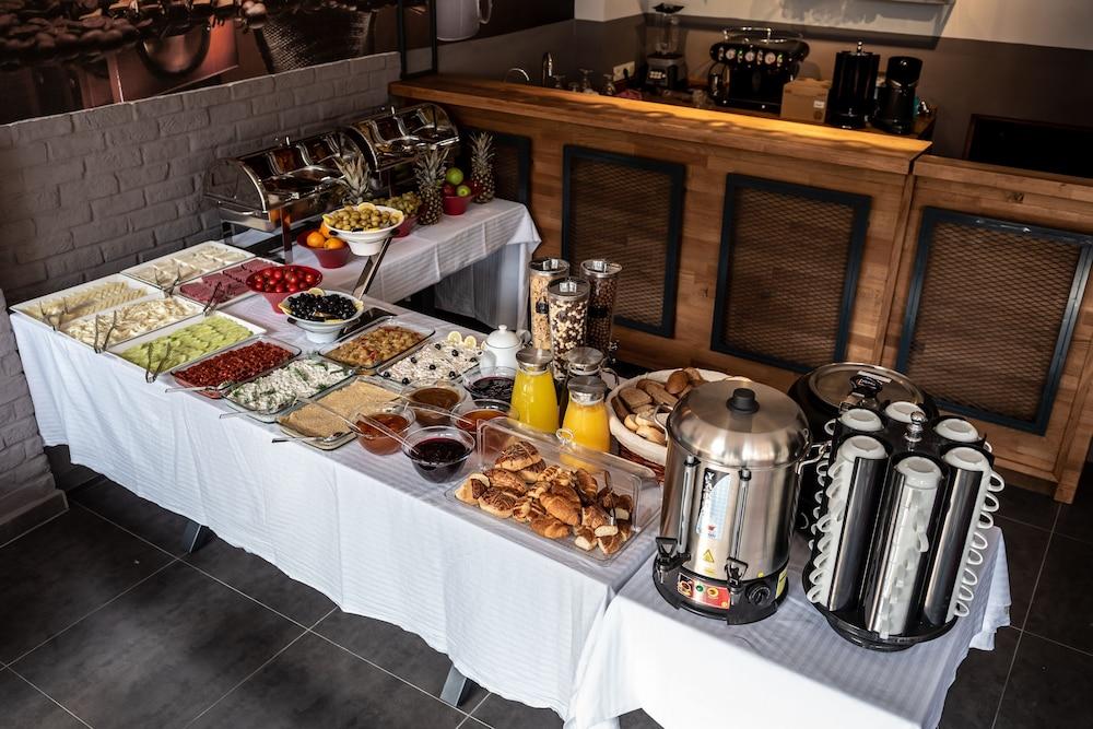 BRAM HOTEL ISTANBUL — ISTANBUL — fotografie hotel nr. 34