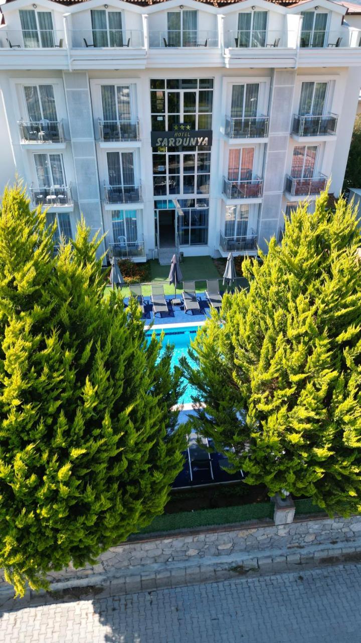 SARDUNYA HOTEL — FETHIYE — fotografie hotel nr. 10
