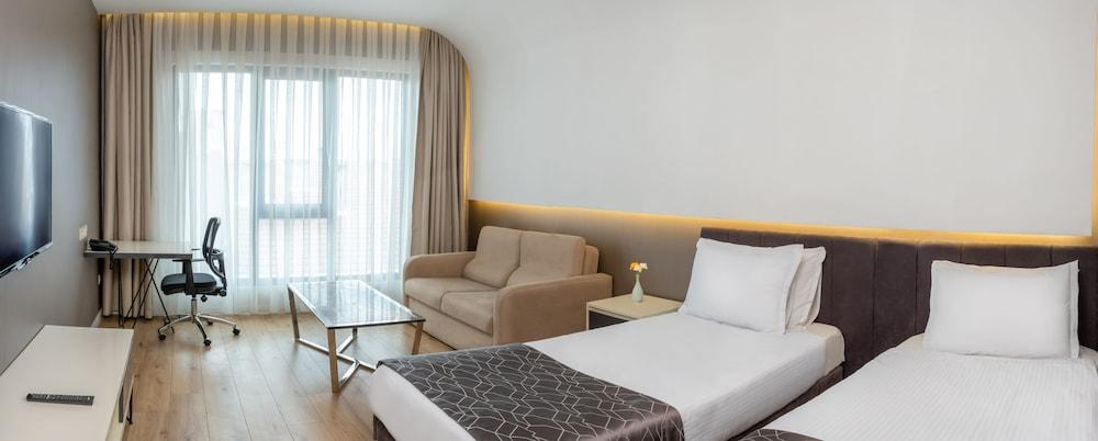 ELM SUITE HOTEL — ISTANBUL — fotografie hotel nr. 17