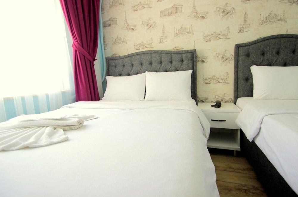GRAND EFE HOTEL — ISTANBUL — fotografie hotel nr. 8