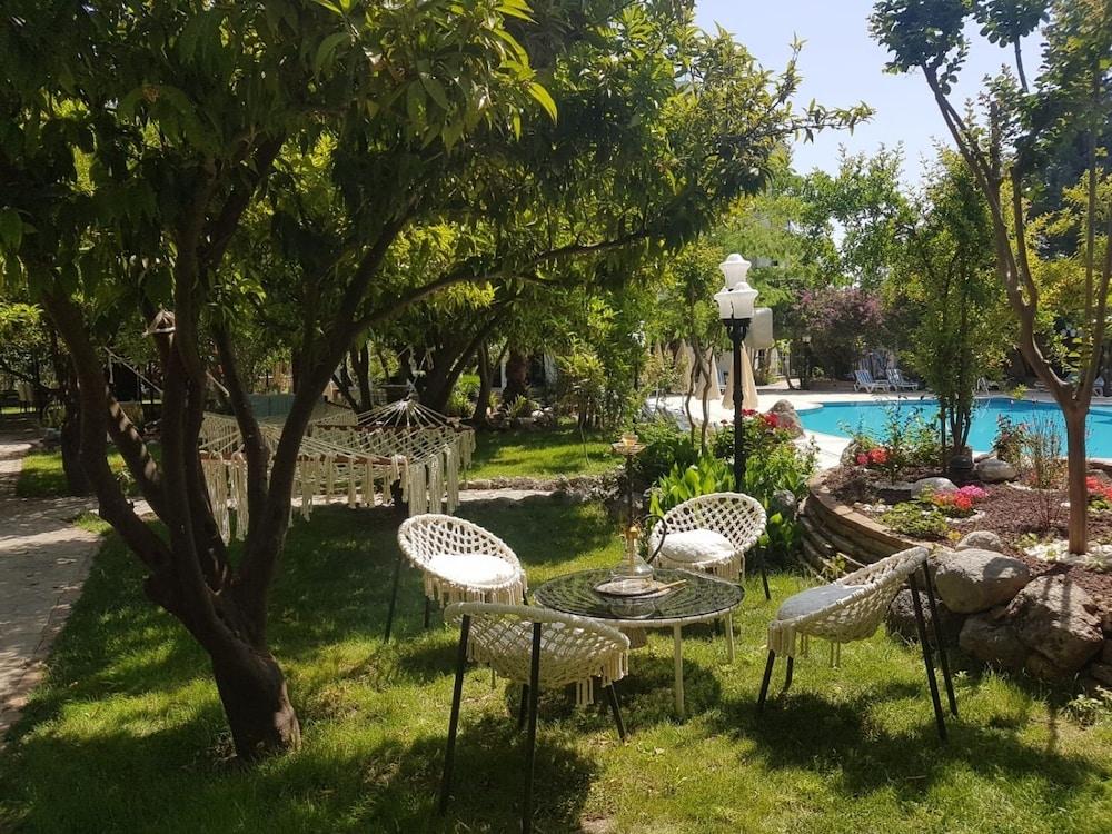GREEN VALLEY BOUTIQUE HOTEL — KEMER — фотография отеля №33