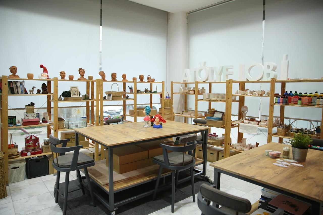 ADA APART OTEL (ADULTS ONLY) — IZMIR — fotografie hotel nr. 23