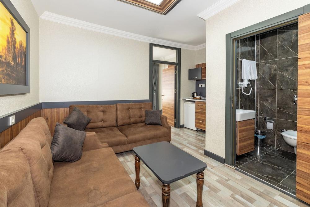 LA SERENA HOTEL & SUITES — ISTANBUL — fotografie hotel nr. 9