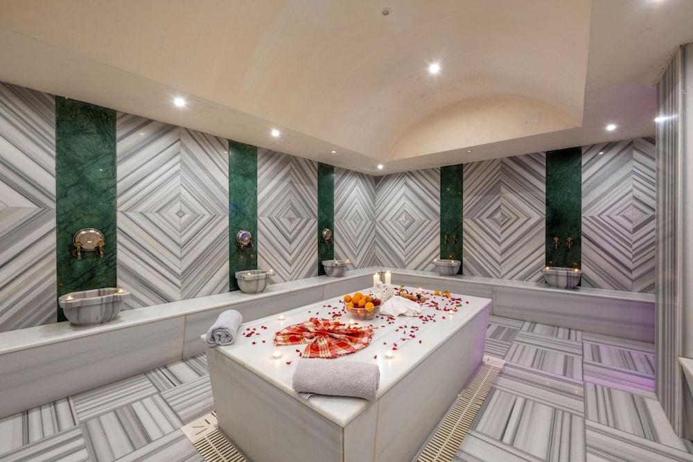 GRAZIELLA GOLD HOTEL — ISTANBUL — fotografie hotel nr. 24