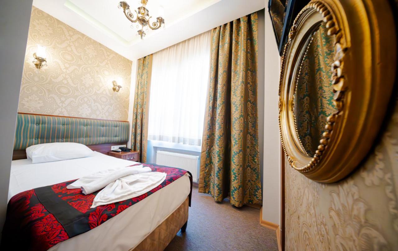SAHIL BOUTIQUE HOTEL — ISTANBUL — fotografie hotel nr. 23