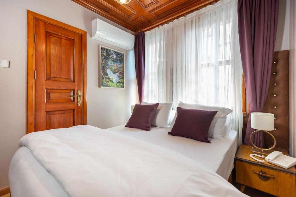 WONDER WOOD HOTEL — ISTANBUL — фотография отеля №13