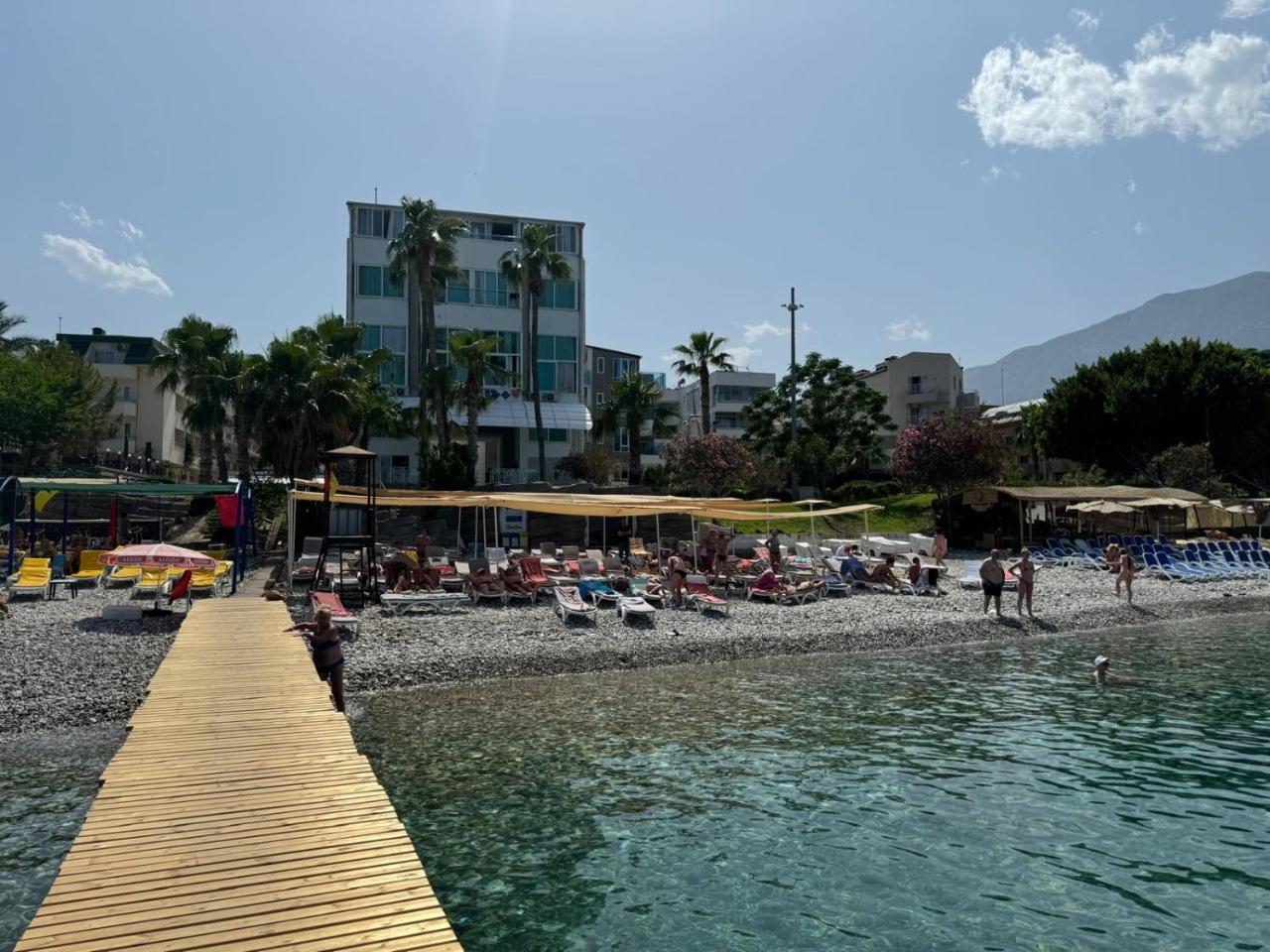 OLIMPOS BEACH HOTEL BY RRH&R — KEMER — fotografie hotel nr. 19