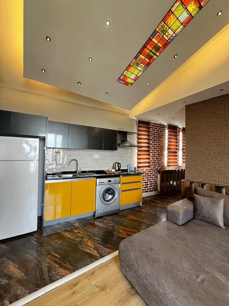 CORNER PARK SUITE HOTEL — ISTANBUL — фотография отеля №28